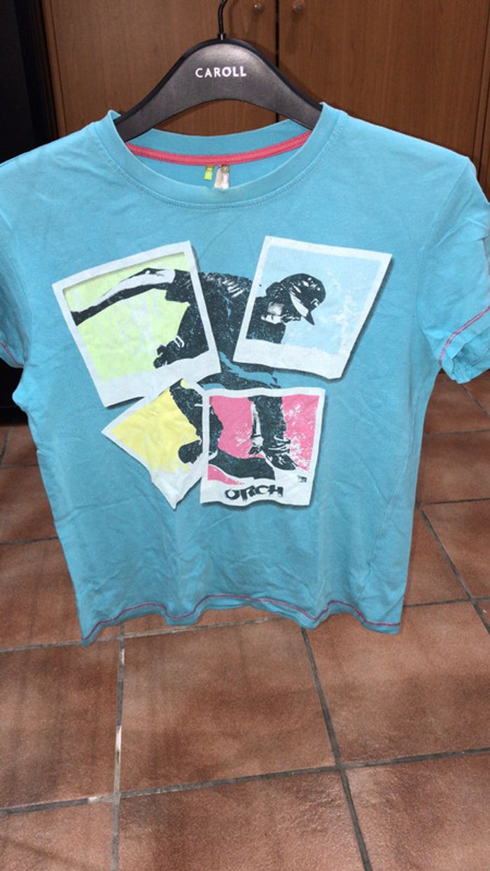Tee-shirt Orchestra