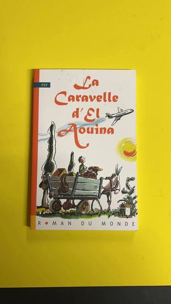 🤩 La caravelle d’el aouina