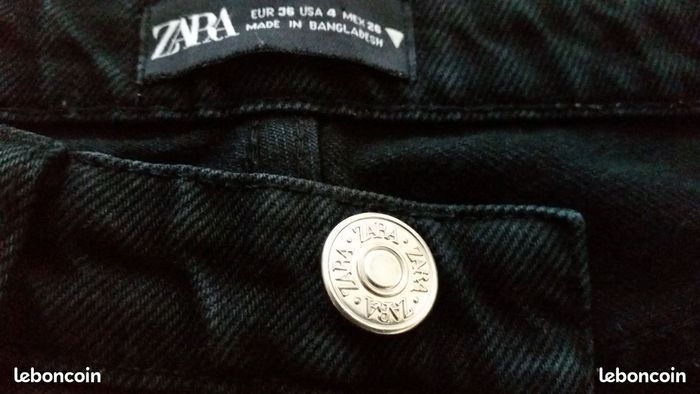 Pantalon 36 Femme de Zara - photo numéro 7