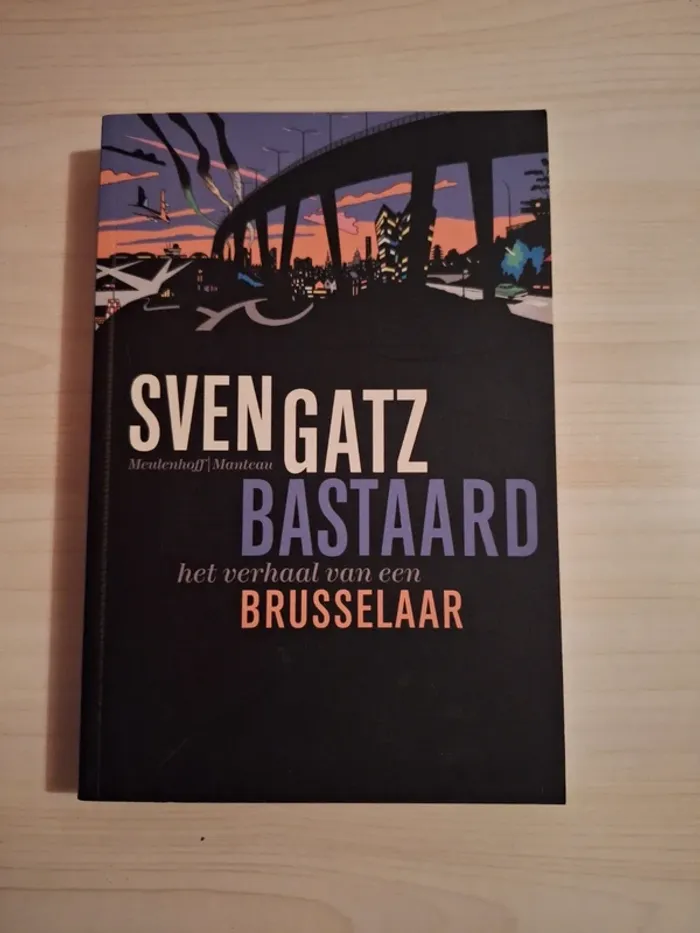 Sven Gatz Verhaal van een Brusselaar