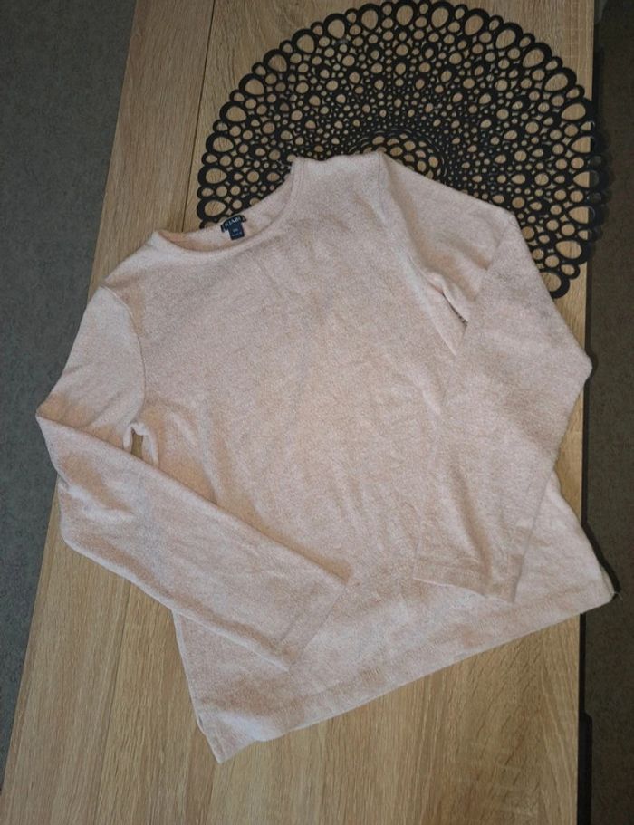 Pull fin, kiabi, taille 10 ans - photo numéro 3