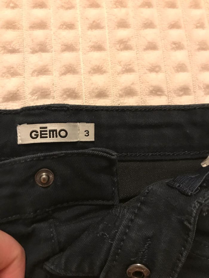 Jeans Gémo 3 ans - photo numéro 3