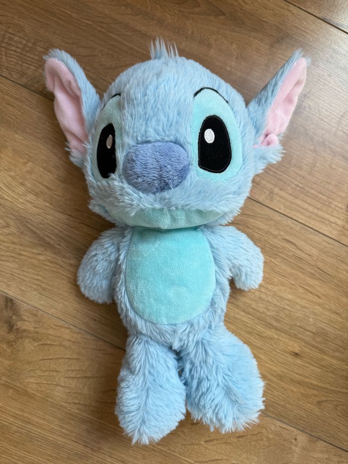 Peluche stitch
