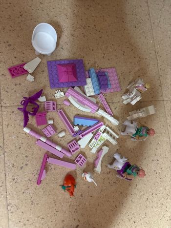 Lego licorne 