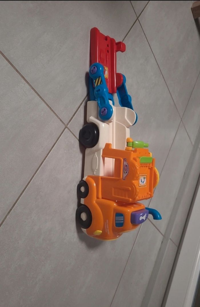 Camion transporteur Tut Tut Bolides - photo numéro 3