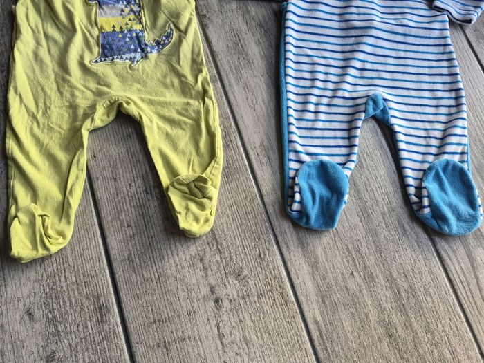 Lot grenouillères - photo numéro 3