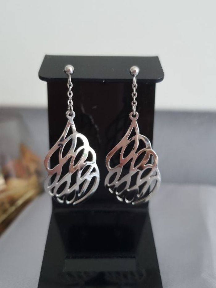 Boucles d'oreilles fantaisies
