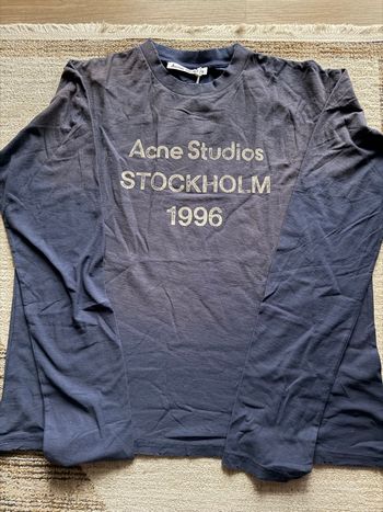 T-shirt Manche longues Acne Studios 