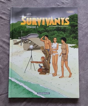Survivants - Tome 3 - Épisode 3 Leo