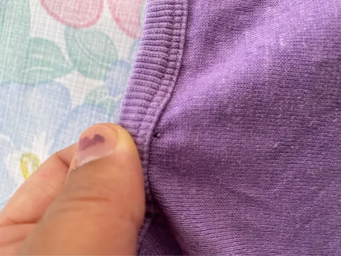 T-shirt évolutif en chanvre et Coton bio manymonths - photo numéro 6