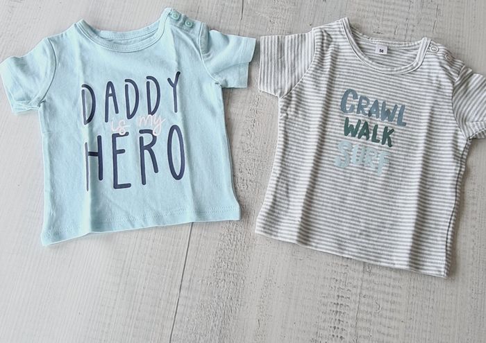 T-shirt bébé garçon - photo numéro 5