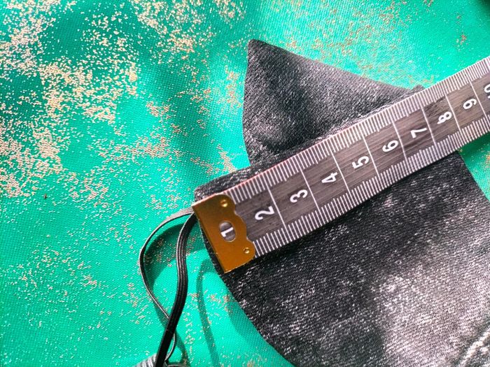 Masque en coton - photo numéro 2