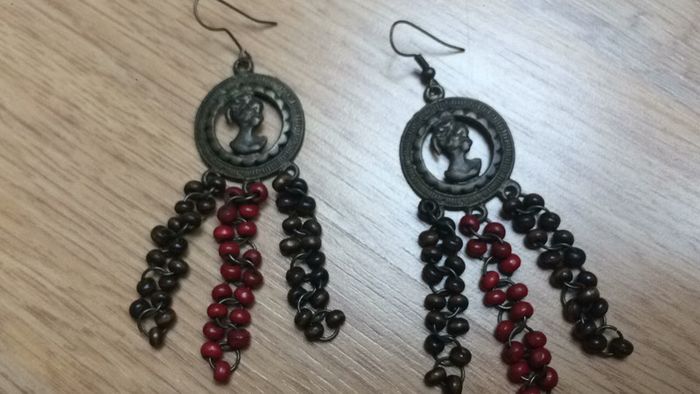 Boucle d’oreille original - photo numéro 3