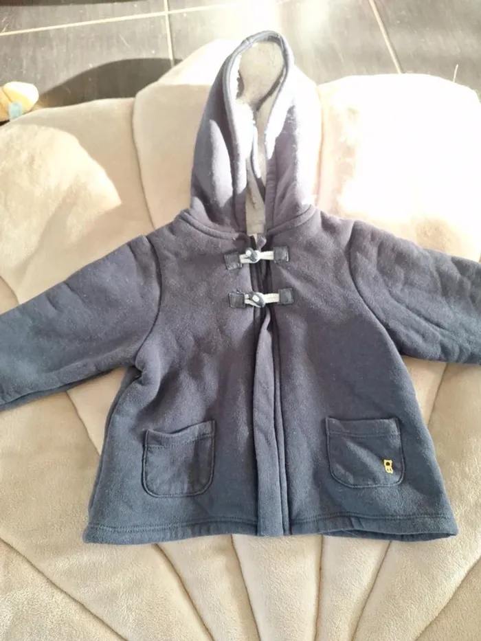 Lot de 2 gillet - photo numéro 2