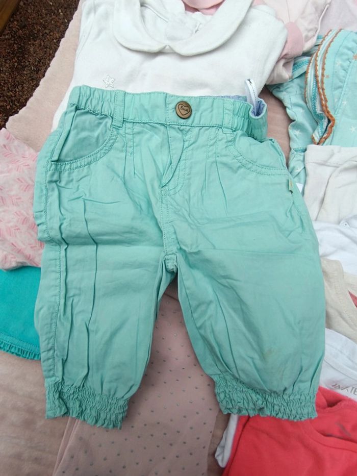 🔸Lot Vêtements 15 Pièces Imperfections - 24 Mois🔸 - photo numéro 2