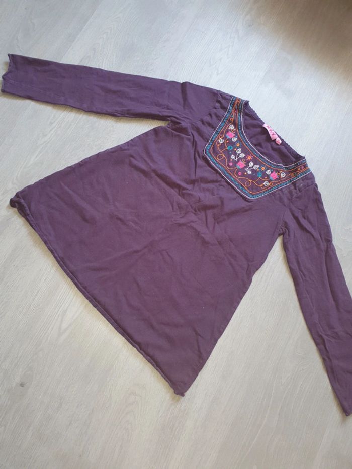 Maillot t-shirt 10ans