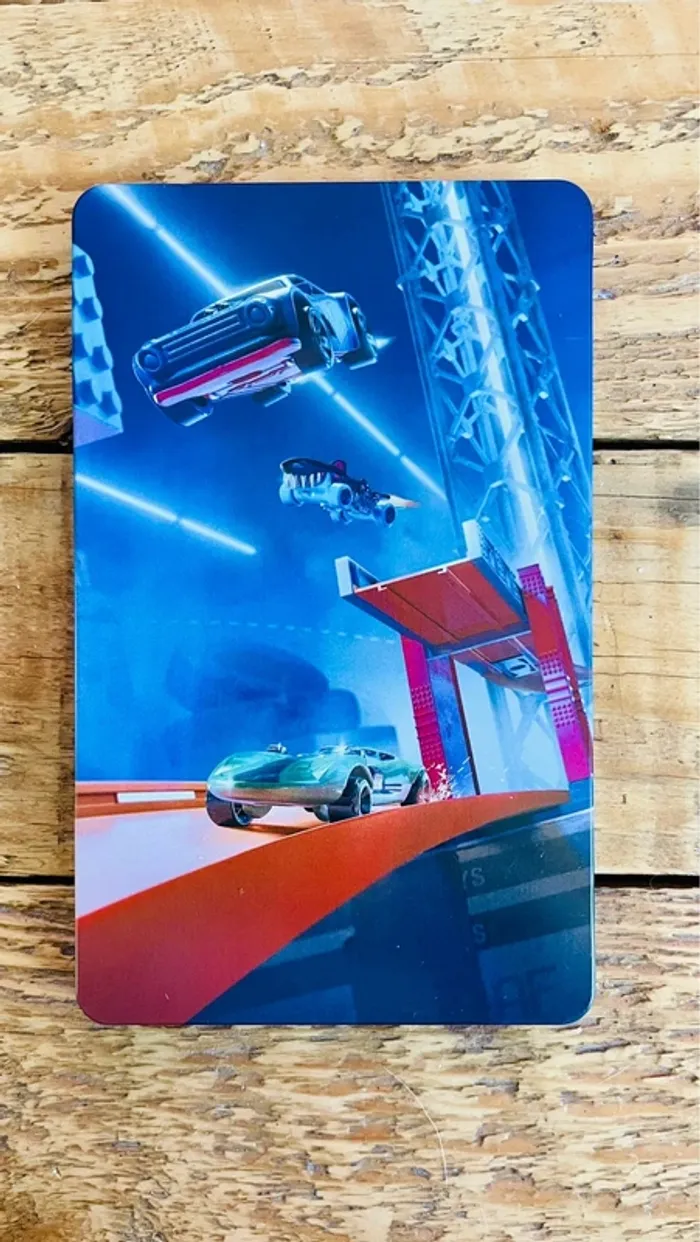 Hotwheels Unleashed _ Switch - photo numéro 3