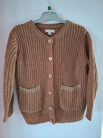 Gilet 5 ans
