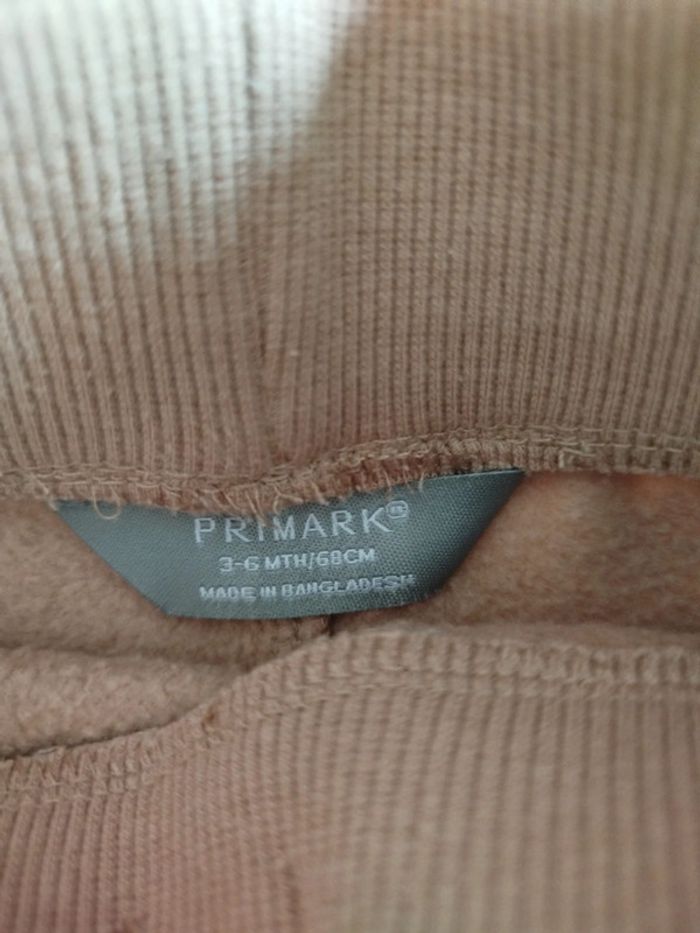 Jogging garçon taille 3mois - photo numéro 2