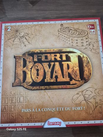 Fort boyard