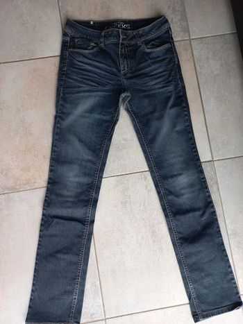 Jean Creeks 16 ans fille