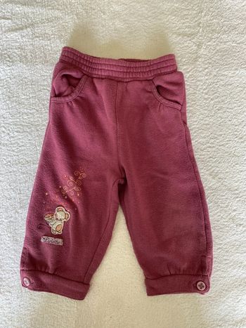 T12mois pantalon jogging