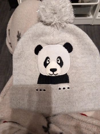 Bonnet h&m 8/12 ans