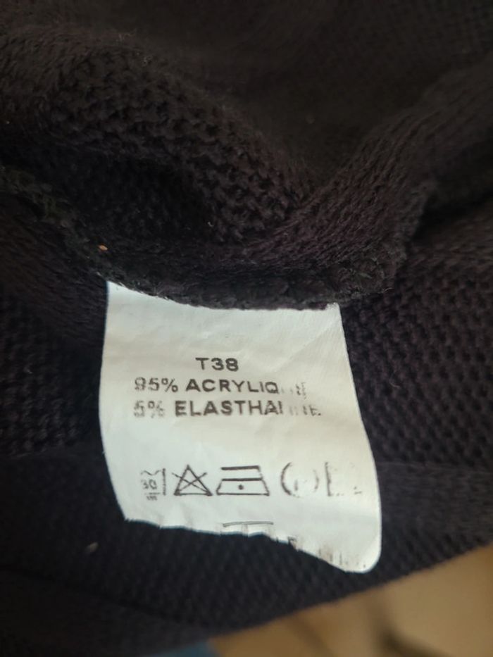 Robe noire - photo numéro 4