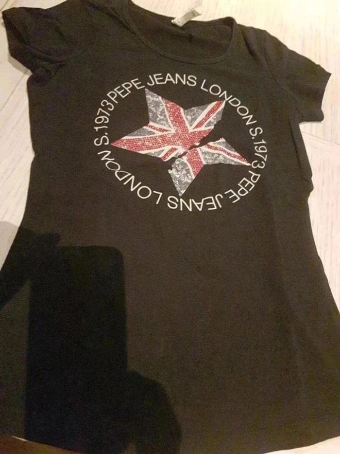 Tee shirt Pépé Jeans