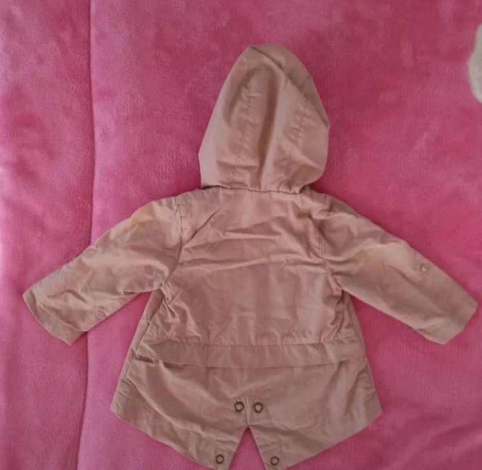 Coupe-vent Tape à l'Oeil taille 3 mois en très bon état - photo numéro 4
