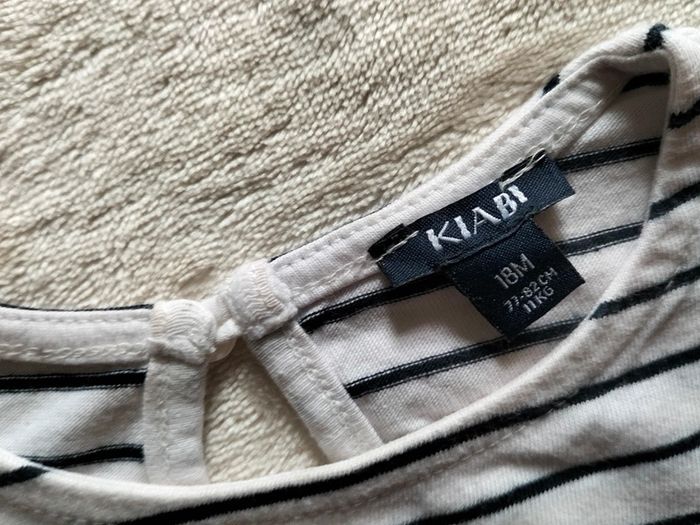 Haut manches longues taille 18 mois - photo numéro 3