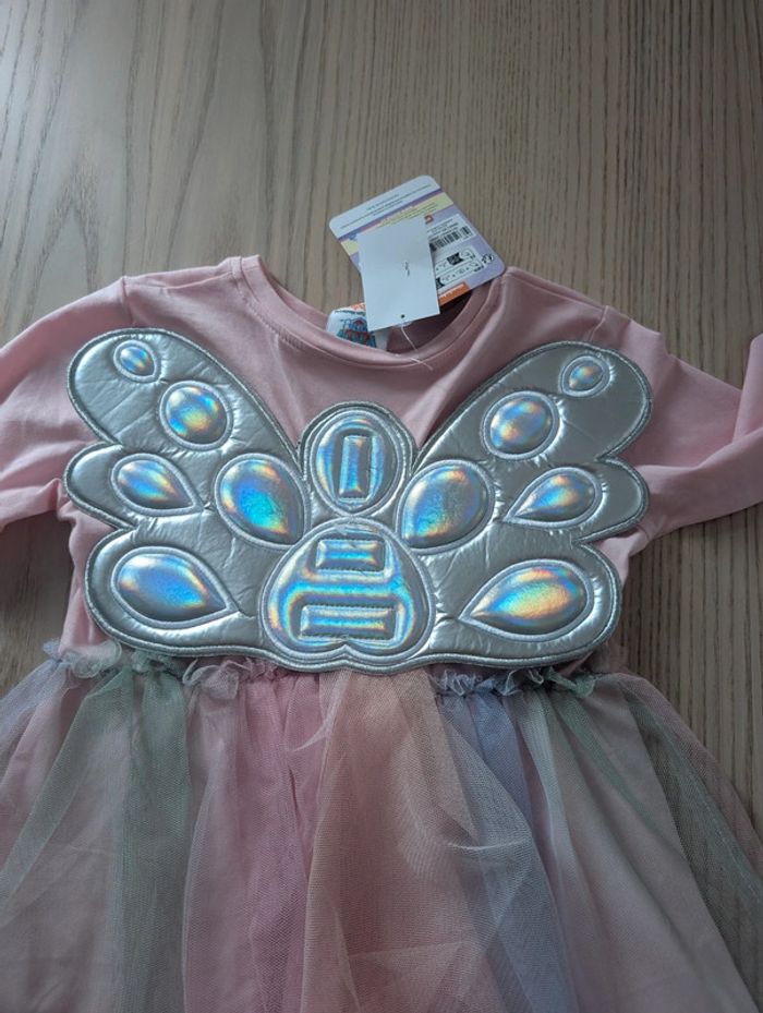 Robe Stella Pat patrouille licorne - photo numéro 2