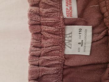 Pantalon zara