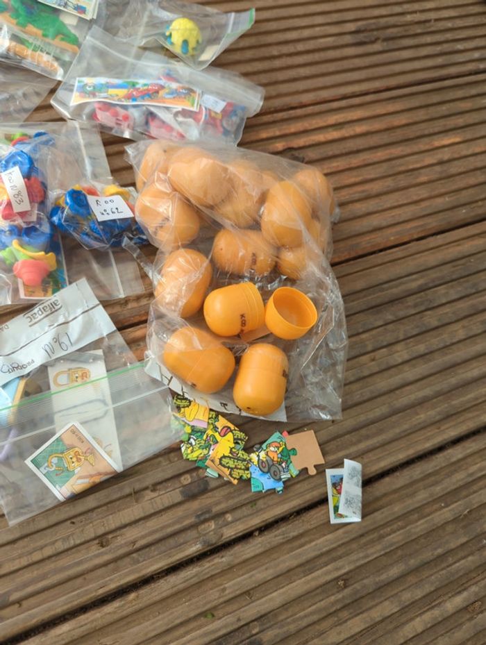 Lot de Kinder Surprise année 2000 - photo numéro 9