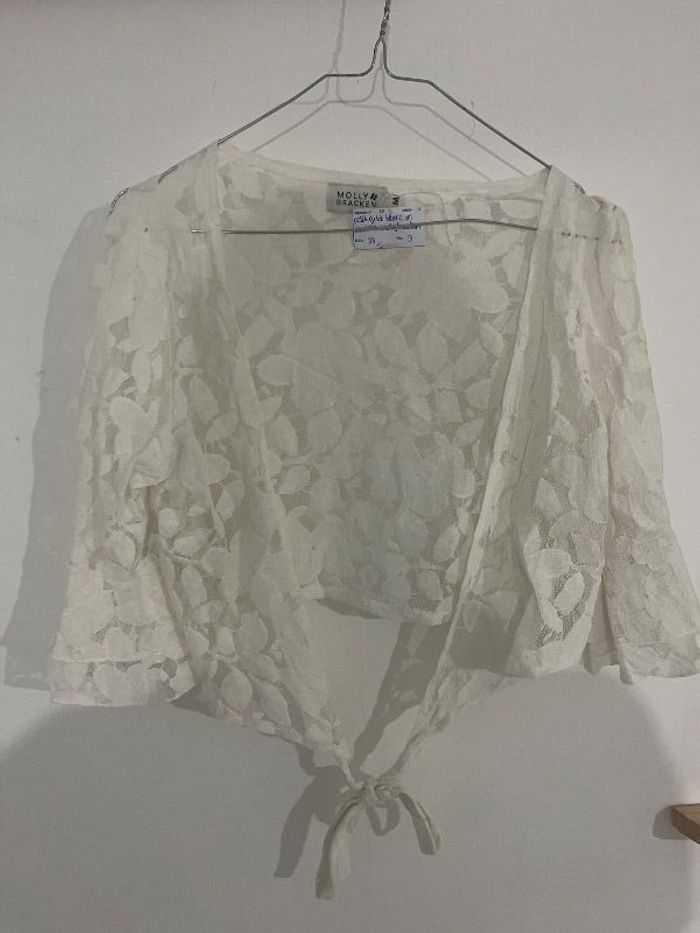 Gilet Molly Bracken