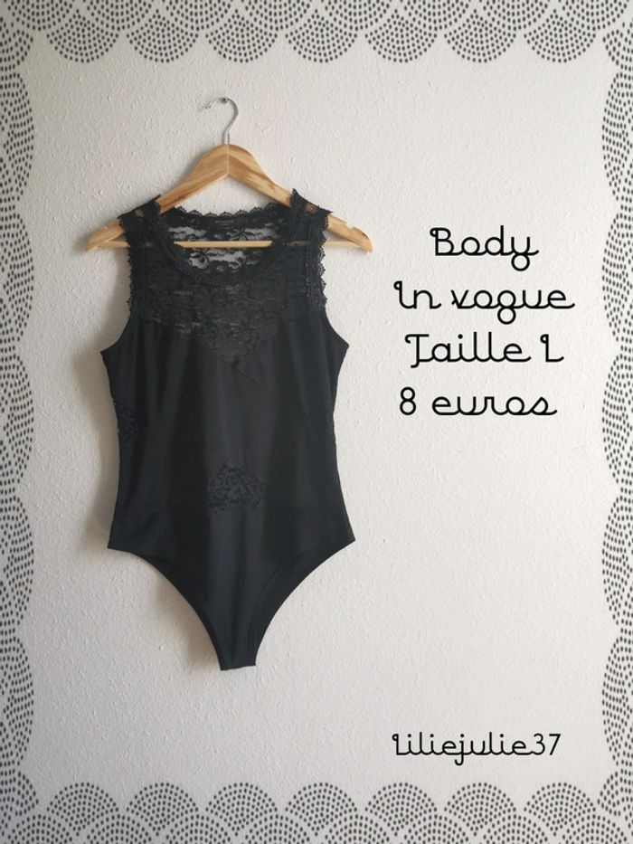 Body In vogue taille L
