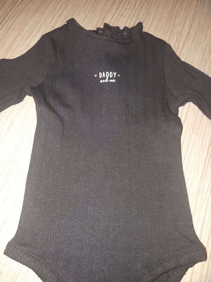 Bodie noir - photo numéro 2