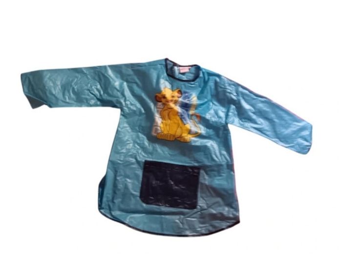 Blouse peinture 5 ans tissaia neuf Disney