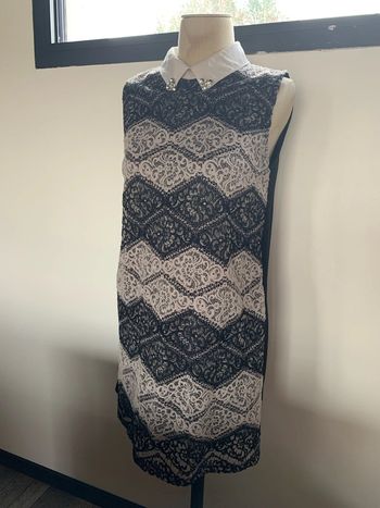 Robe courte