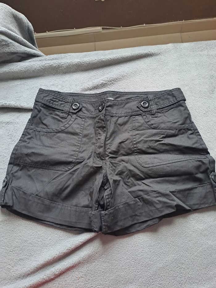 Lot de 3 shorts femme taille 40 - photo numéro 5