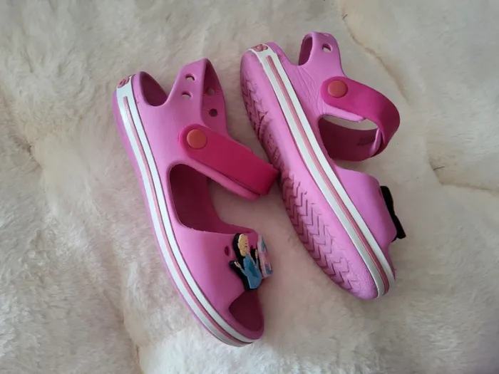 Chaussures sandales Crocs C13 soit pointure 30/31 - photo numéro 6