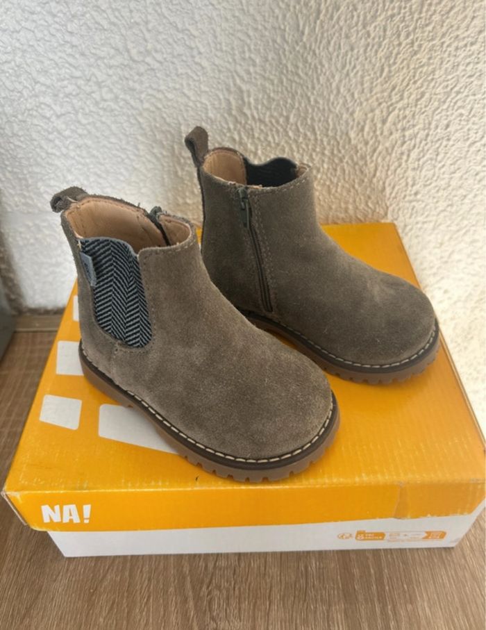 Bottine garçon - photo numéro 2