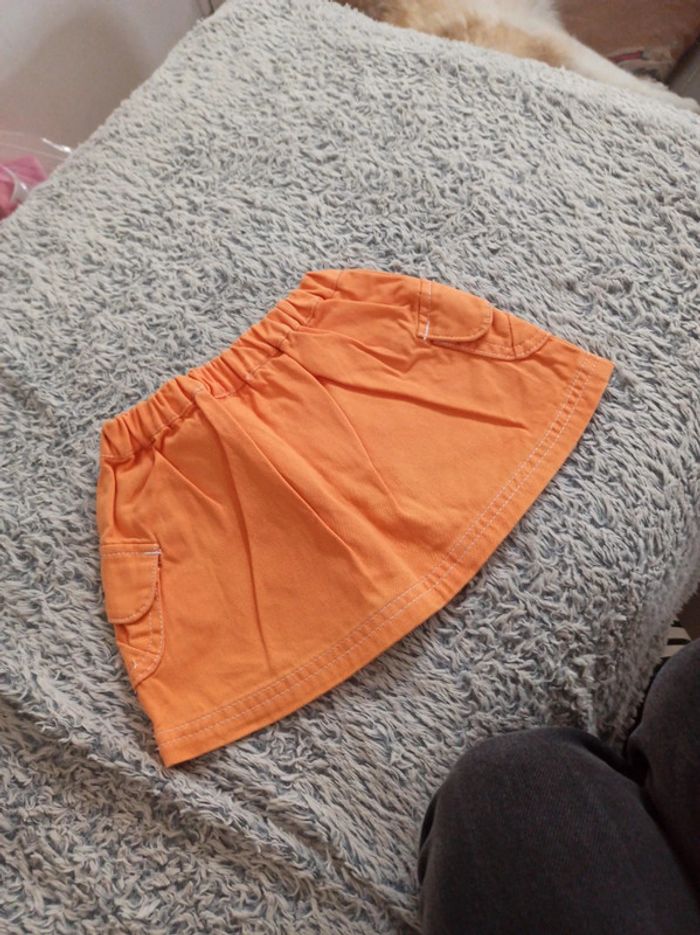 Jupe 6 mois - photo numéro 5