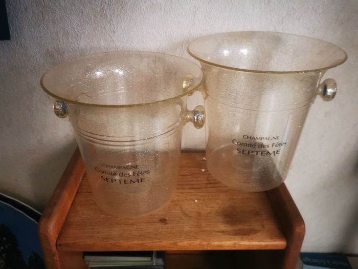 Seau à champagne