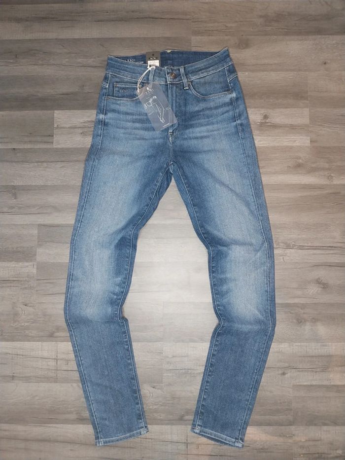 Jean G star neuf avec étiquette W26 L32