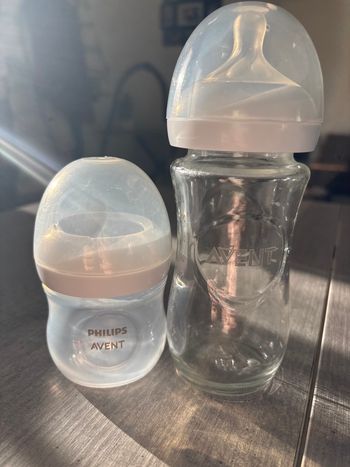 Biberons Philips avent