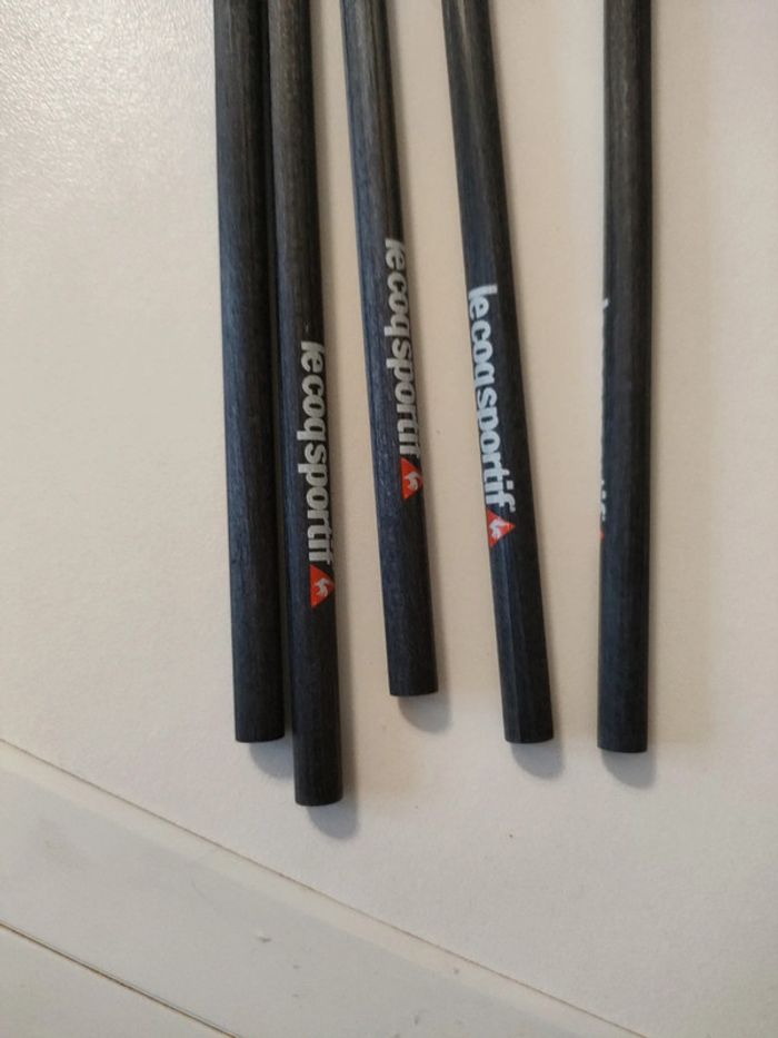 Crayon décoratif le coq sportif - photo numéro 4
