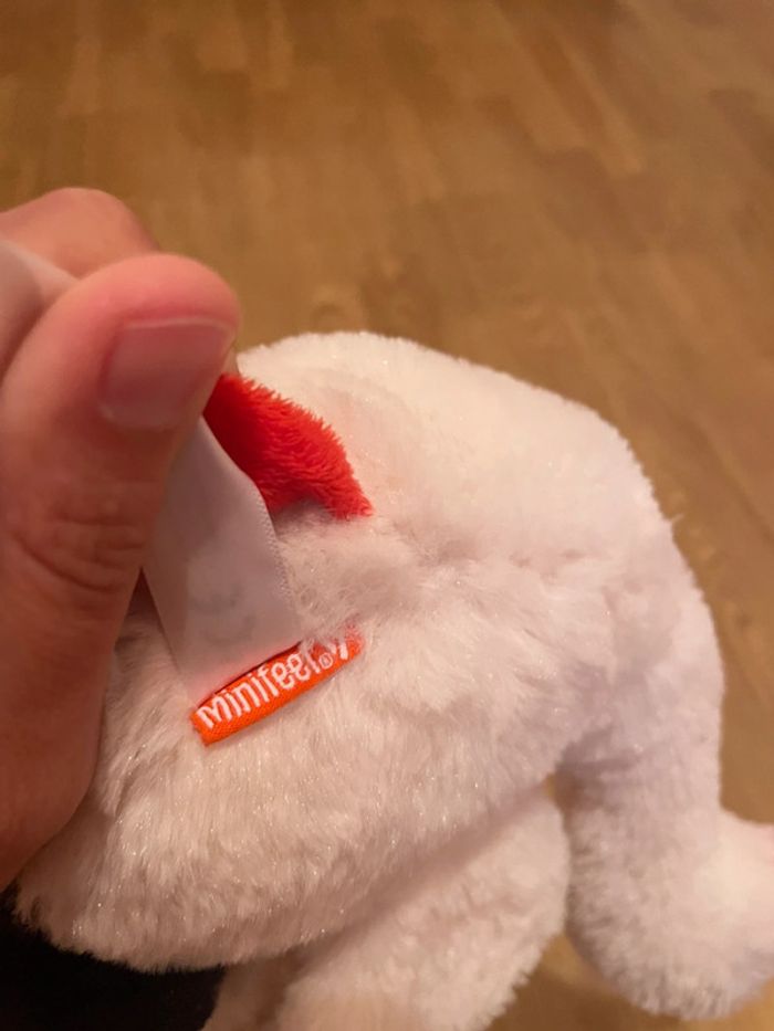 Peluche - photo numéro 4