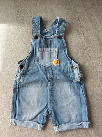 Salopette bébé 12 mois