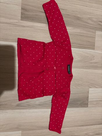 Gilet bébé 